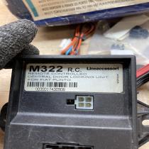 50900720 M322  Alarm control unit/module Fiat Punto (176)