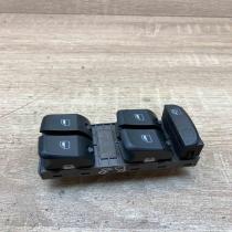 8K0959851   Electric window control switch Audi A4 S4 B8 8K