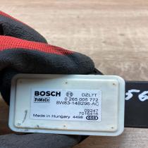 8W83 14B296 AC 0265005772  ESP acceleration yaw rate sensor Jaguar XF X250