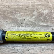 9117190 33033110  Rear seatbelt buckle BMW 5 E60 E61