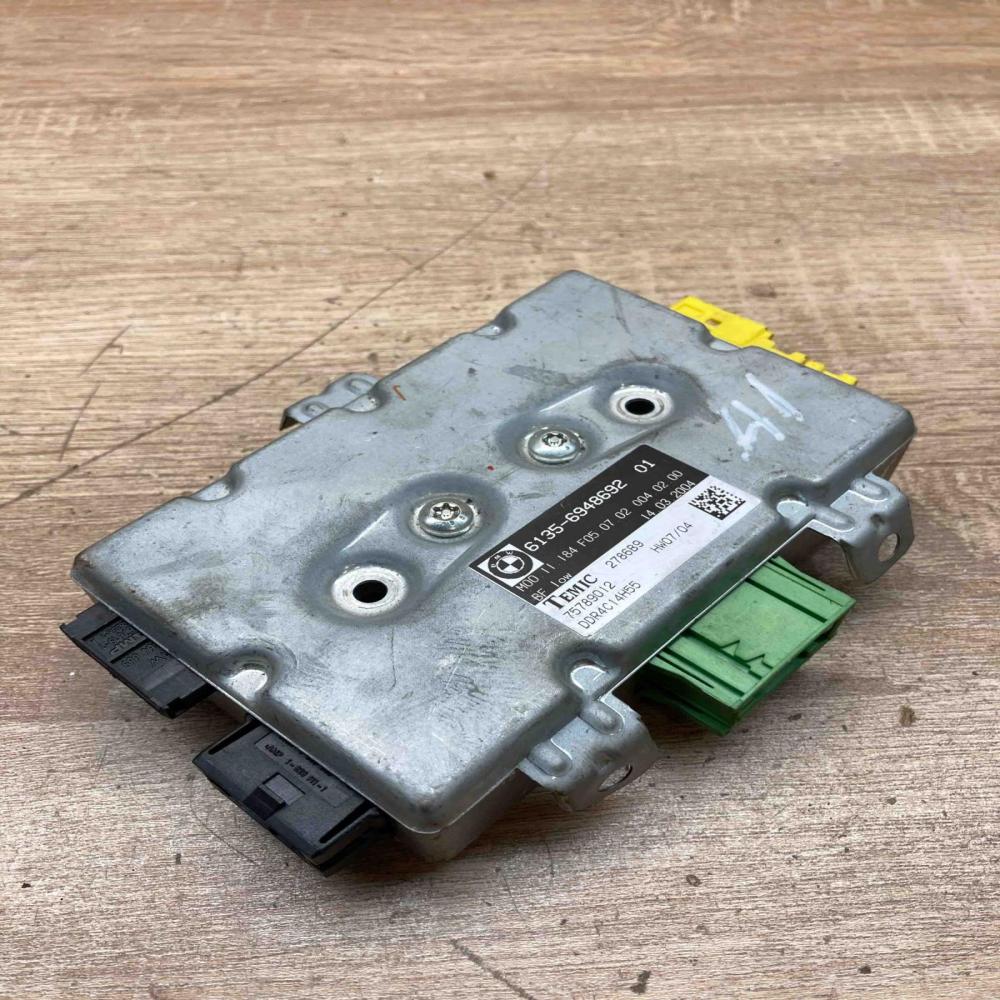6948692 Used  Door control unit/module BMW 5 E60 E61