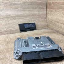 03G906021PP 0281014063  Engine control unit/module ECU Volkswagen Golf V