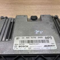 55576906 0281017105 AAP9 Engine control unit/module ECU Opel Insignia A