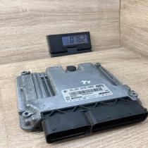 55576906 0281017105 AAP9 Engine control unit/module ECU Opel Insignia A