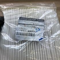 27891 4A00C 278914A00C  Cabin air micro filter Nissan Pixo