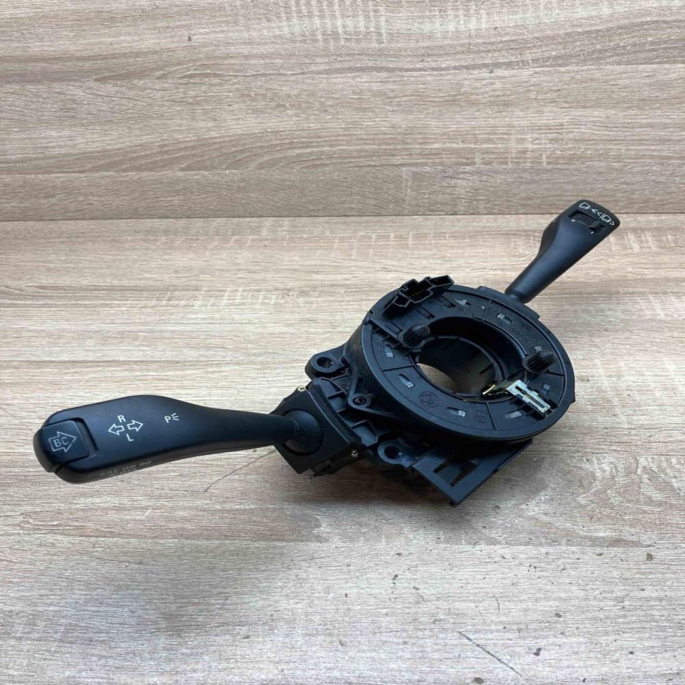 8377487 8363669 8363668 Wiper turn signal indicator stalk/switch BMW 3 E46