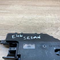8196401   Tailgate/trunk/boot lock/catch/latch BMW 3 E90 E91