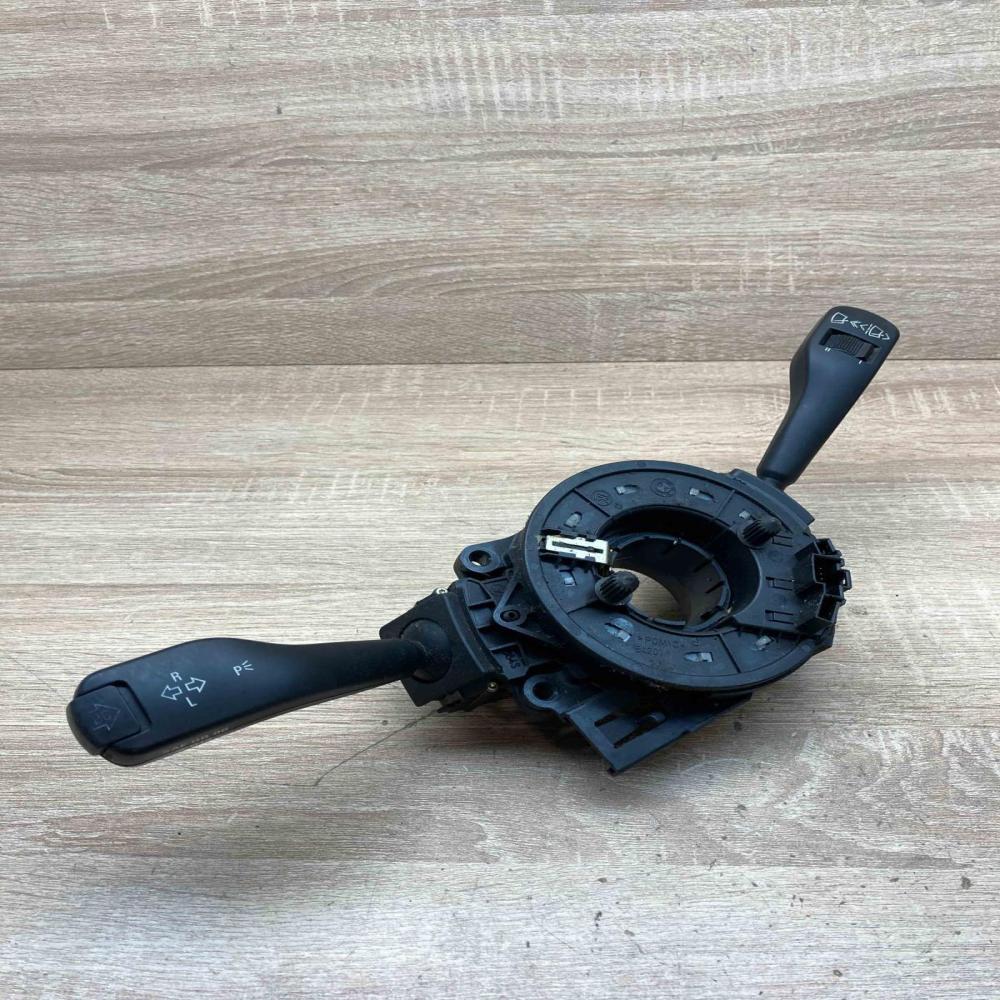 8376445 8363664  Wiper turn signal indicator stalk/switch BMW 3 E46