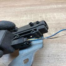 9238743   Rear door window regulator motor BMW 3 E46