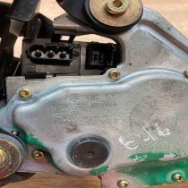 6903667 8220774 Rear Rear window wiper motor BMW 3 E46