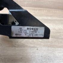 6903667 8220774 Rear Rear window wiper motor BMW 3 E46
