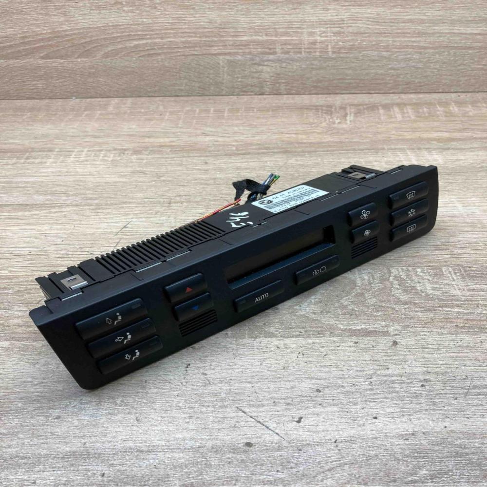 4126707 5HB008878 15  Climate control unit BMW 3 E46