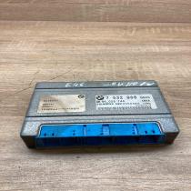 7532988 5WK33503AU  Gearbox control unit/module BMW 3 E46