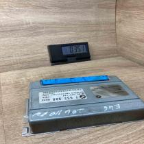 7532988 5WK33503AU  Gearbox control unit/module BMW 3 E46