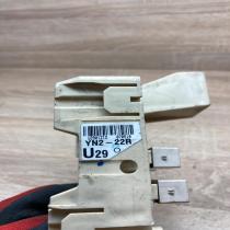 U290IZI0 YN2 22R 070510 Fuse module Suzuki Swift