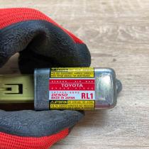89860 47040 187900 0892 RL1 Airbag deployment crash/impact sensor Toyota Prius (