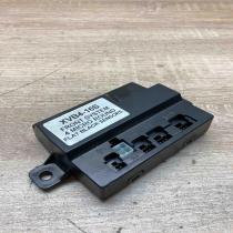 XVB4 16S  Front System 4 Micro Round Flat Black Sensors Parking PDC control unit