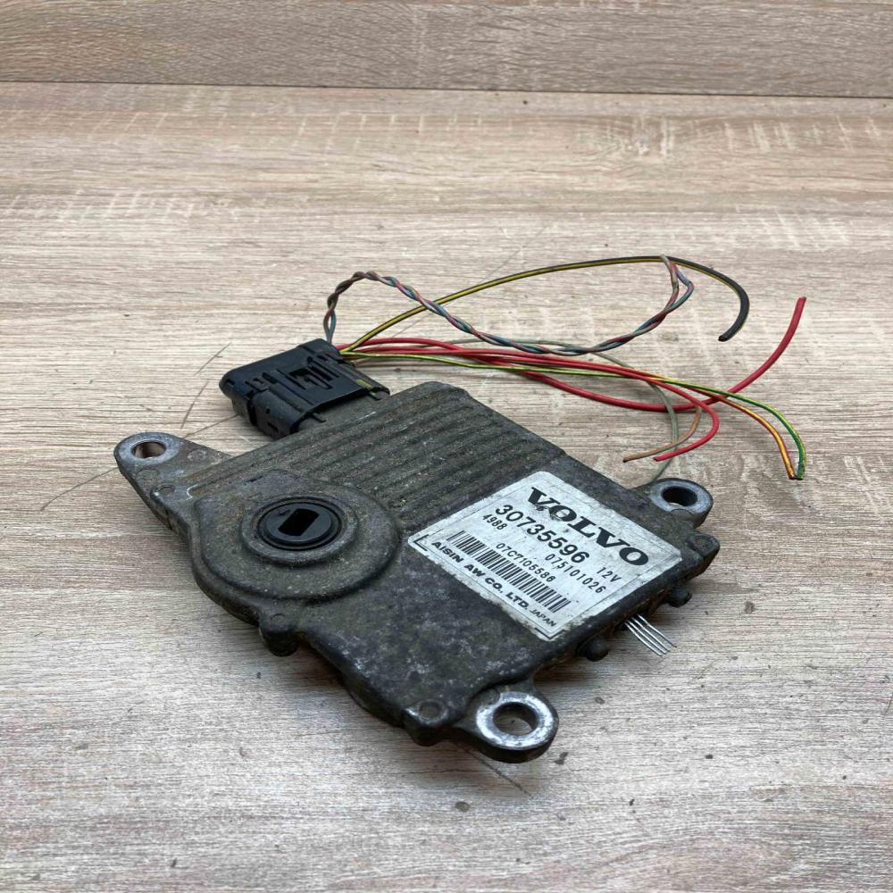 30735596 075101026  Other gearbox part Volvo S40, V40