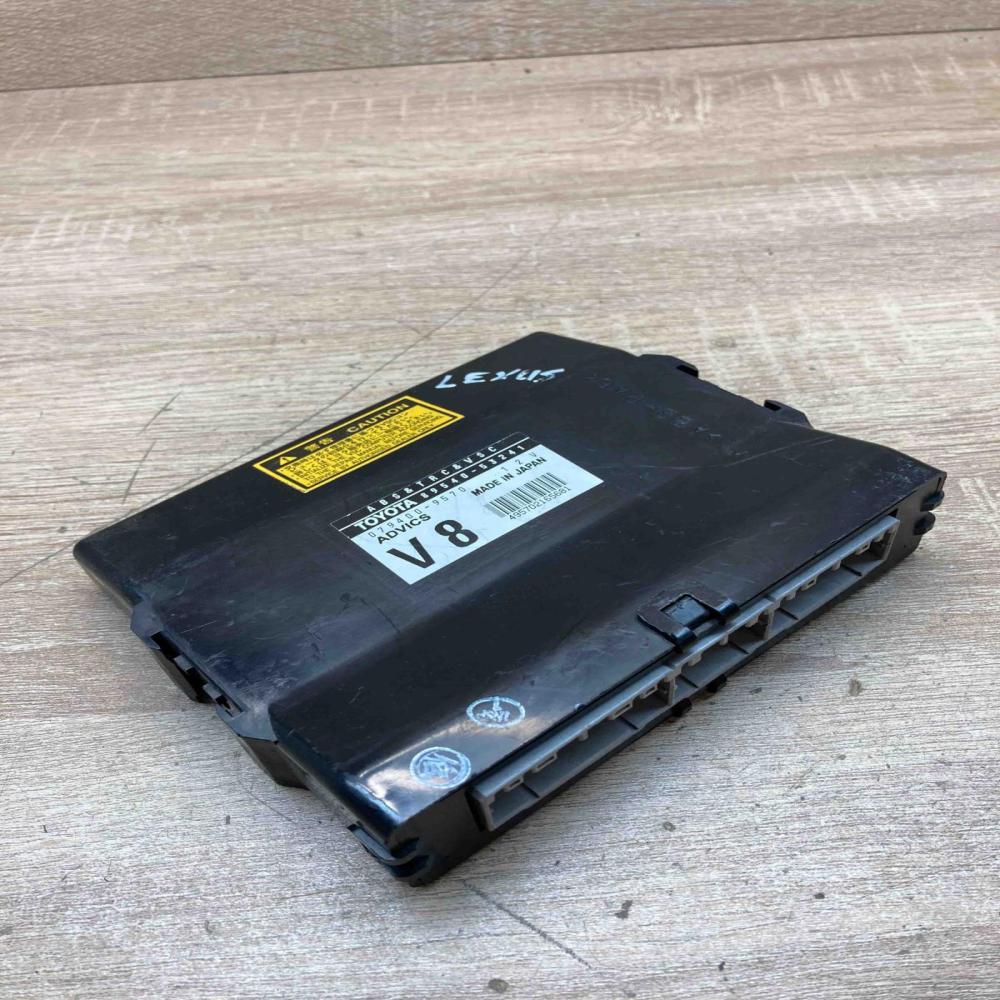89540 53241 079400 9570 TRC VSC ABS control unit/module Lexus IS 200-300
