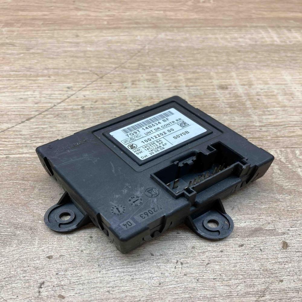7G9T 14B534 BF   Door control unit/module Volvo XC60