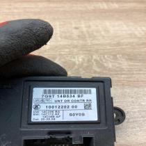 7G9T 14B534 BF   Door control unit/module Volvo XC60