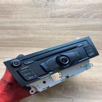 8T2035186B  Audi Concert Radio/CD/DVD/GPS head unit Audi A4 S4 B8 8K