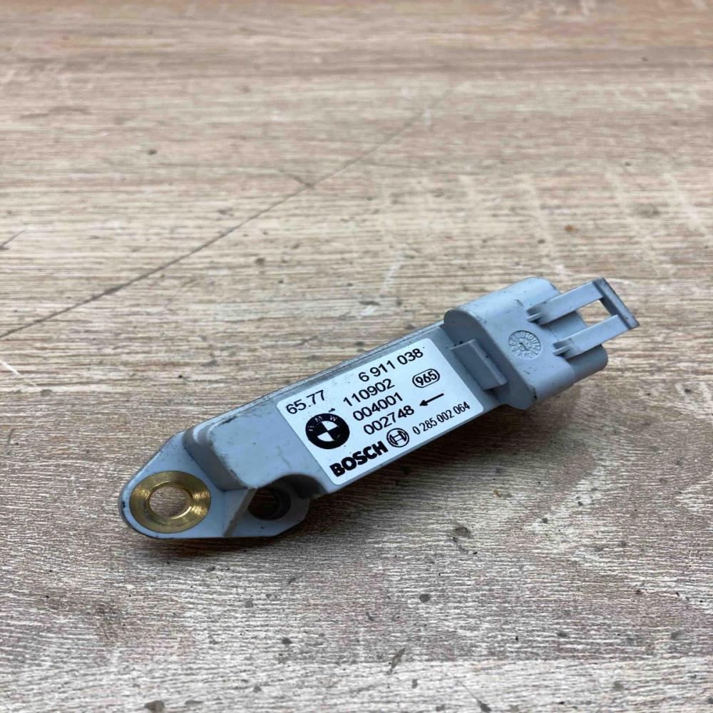 6911038 0285002064  Airbag control unit/module BMW X5 E53
