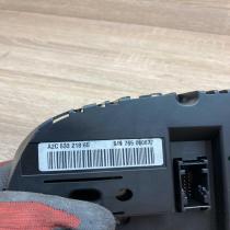 A2C53321865 765060677  Speedometer (instrument cluster) BMW 3 E90 E91