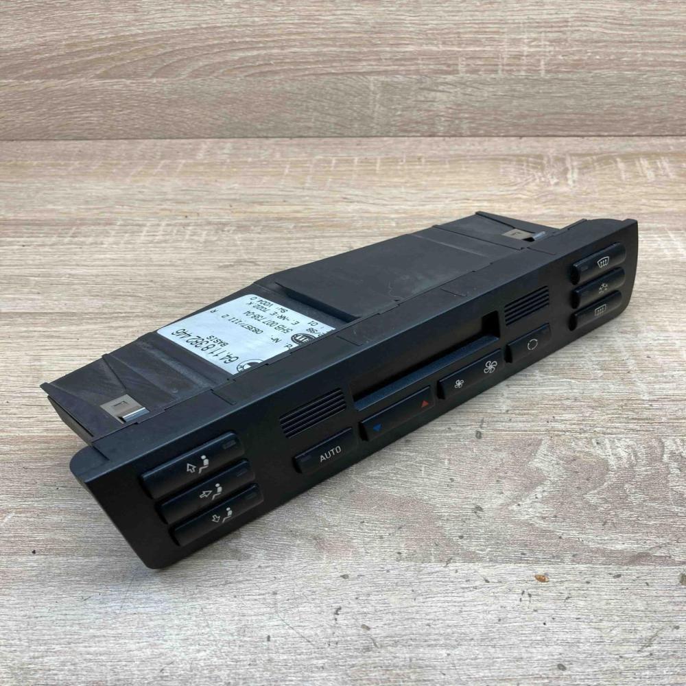 8382446 5HB007738 04  Climate control unit BMW 3 E46