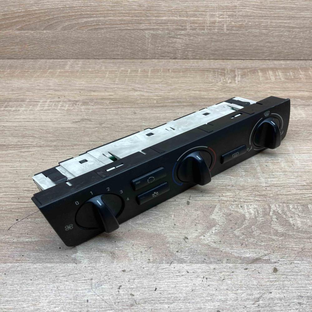 6907898   Climate control unit BMW 3 E46