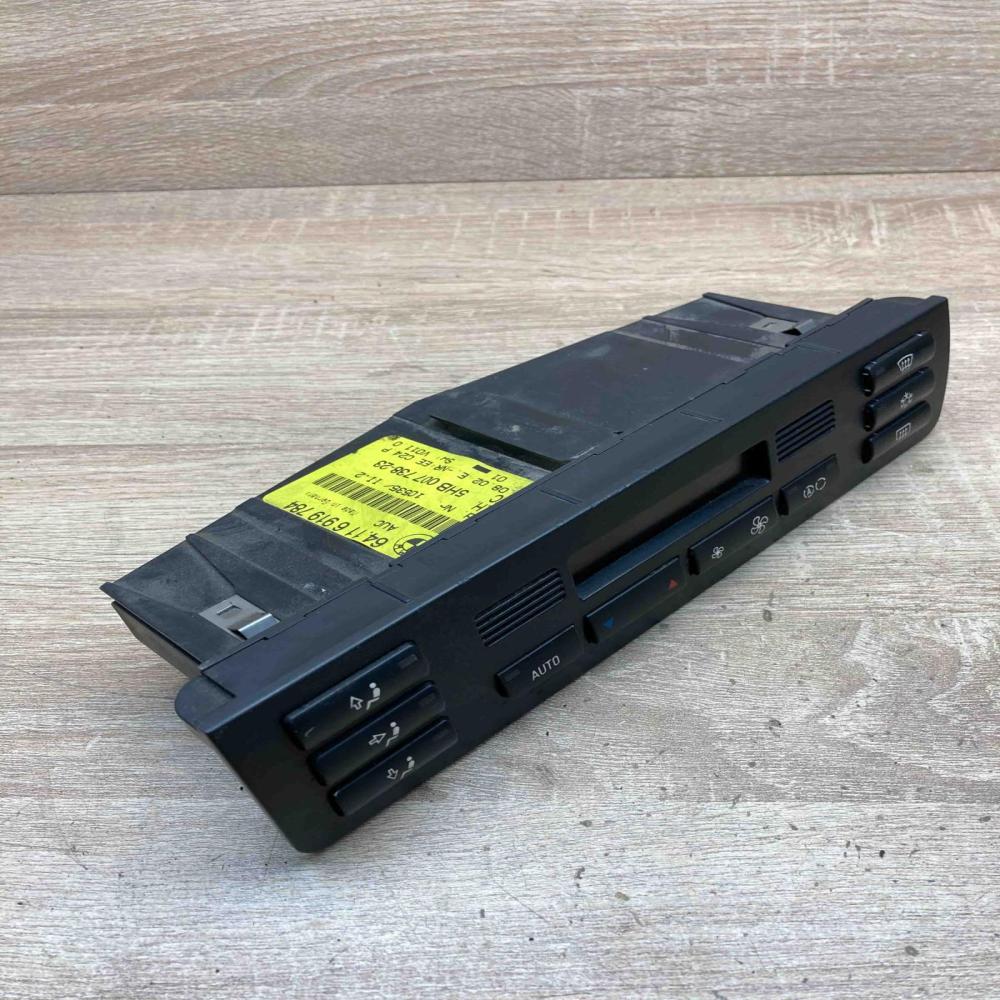 6919784 5HB007738 23  Climate control unit BMW 3 E46