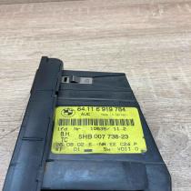 6919784 5HB007738 23  Climate control unit BMW 3 E46