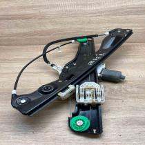 6927028 7060266 7140588 Front door window regulator with motor BMW 3 E90 E91