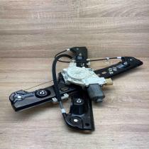 6927027 7140587 Front Left Front door window regulator with motor BMW 3 E90 E91