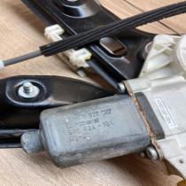 6927027 7140587 Front Left Front door window regulator with motor BMW 3 E90 E91
