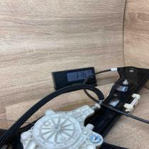 6927027 7140587 Front Left Front door window regulator with motor BMW 3 E90 E91