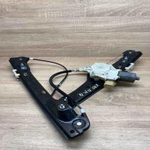 6927028 7140588 Front Right Front door window regulator with motor BMW 3 E90 E91