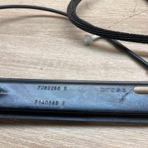 6927028 7140588 Front Right Front door window regulator with motor BMW 3 E90 E91