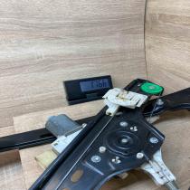 6927028 7140588 Front Right Front door window regulator with motor BMW 3 E90 E91