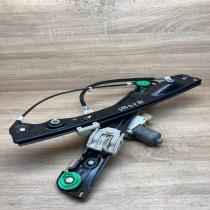 6927028 7060266 Front Right Front door window regulator with motor BMW 3 E90 E91