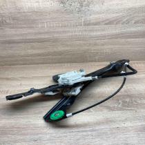 6927028 7060266 Front Right Front door window regulator with motor BMW 3 E90 E91