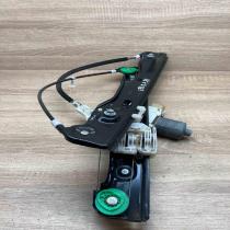 6927028 7060266 Front Right Front door window regulator with motor BMW 3 E90 E91