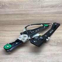 6927028 7060266 Front Right Front door window regulator with motor BMW 3 E90 E91
