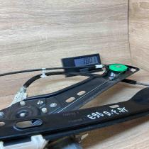 6927028 7060266 Front Right Front door window regulator with motor BMW 3 E90 E91