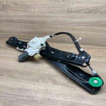 6927027 7060265 Front Left Front door window regulator with motor BMW 3 E90 E91