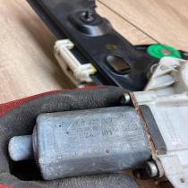 6927027 7060265 Front Left Front door window regulator with motor BMW 3 E90 E91
