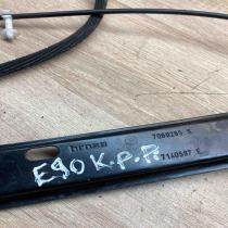 6927027 7060265 Front Left Front door window regulator with motor BMW 3 E90 E91