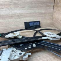 6927028 7067796 Front Right Front door window regulator with motor BMW 1 E81 E87