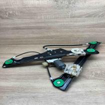 6927027 7060265 Front Left Front door window regulator with motor BMW 3 E90 E91