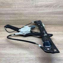 6927027 7060265 Front Left Front door window regulator with motor BMW 3 E90 E91
